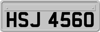 HSJ4560