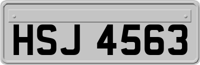 HSJ4563