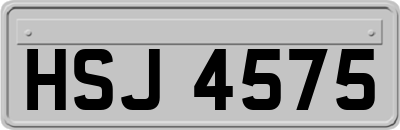 HSJ4575