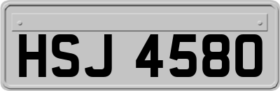 HSJ4580