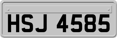 HSJ4585
