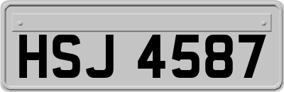 HSJ4587