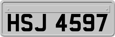 HSJ4597