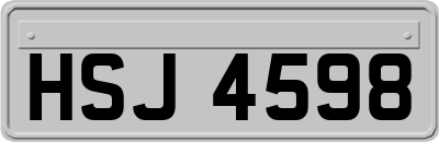 HSJ4598