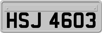 HSJ4603