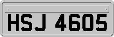 HSJ4605