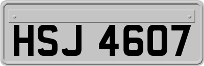 HSJ4607