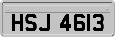 HSJ4613
