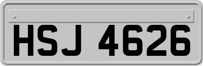 HSJ4626