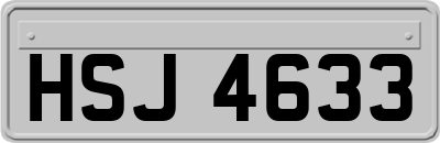 HSJ4633