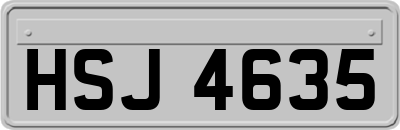 HSJ4635