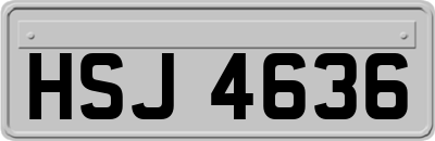 HSJ4636