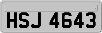 HSJ4643