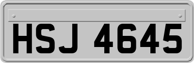 HSJ4645