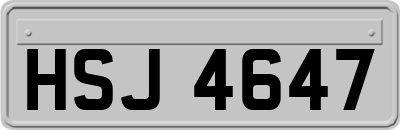 HSJ4647