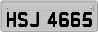 HSJ4665