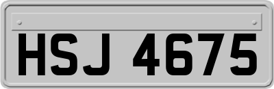 HSJ4675