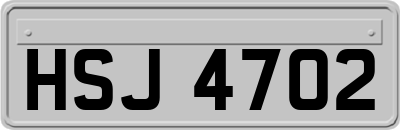HSJ4702