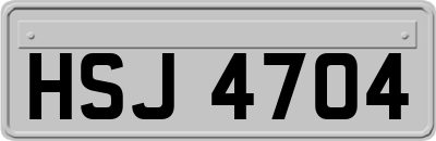 HSJ4704