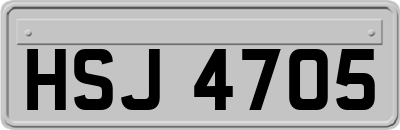 HSJ4705
