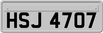 HSJ4707
