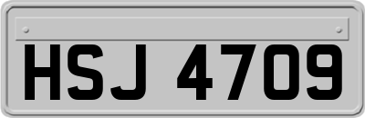 HSJ4709