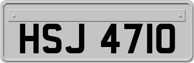 HSJ4710