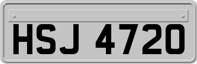 HSJ4720