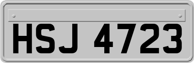 HSJ4723
