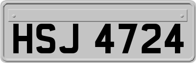 HSJ4724