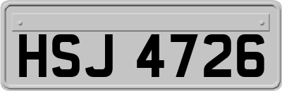 HSJ4726