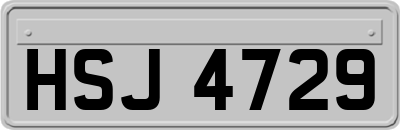 HSJ4729