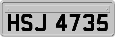 HSJ4735