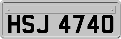 HSJ4740