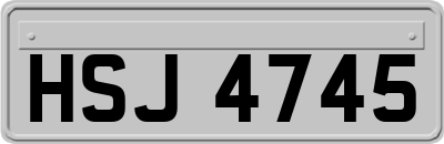 HSJ4745