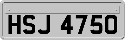 HSJ4750