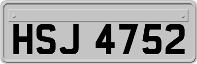 HSJ4752