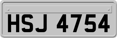 HSJ4754