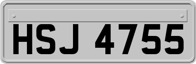 HSJ4755