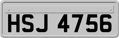 HSJ4756