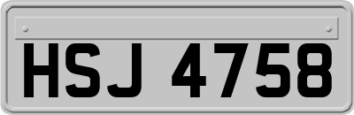 HSJ4758