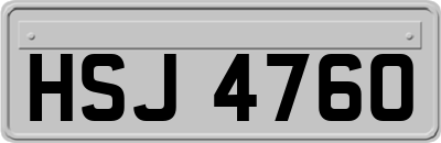 HSJ4760
