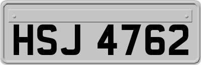 HSJ4762