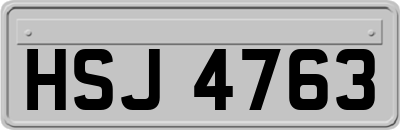 HSJ4763