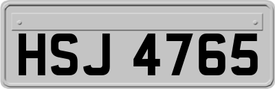 HSJ4765