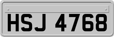 HSJ4768