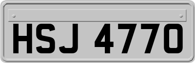 HSJ4770