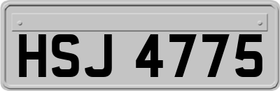 HSJ4775