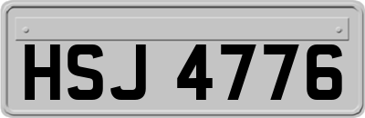 HSJ4776