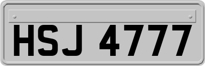 HSJ4777